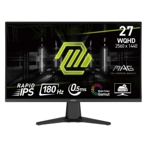 مانیتور گیمینگ ام اس آی MAG 275QF سایز ۲۷ اینچ