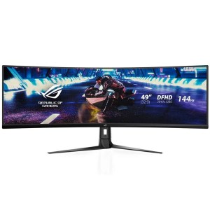 مانیتور LED ایسوس مدل XG49VQ